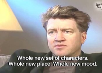 David Lynch - Twin Peaks - Scottish Series (BBC)