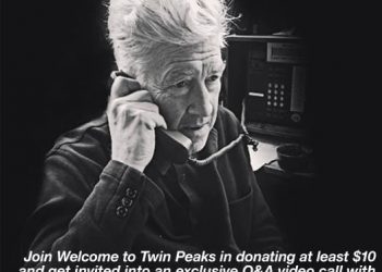 Join A Live Conference Call With David Lynch For Just $10