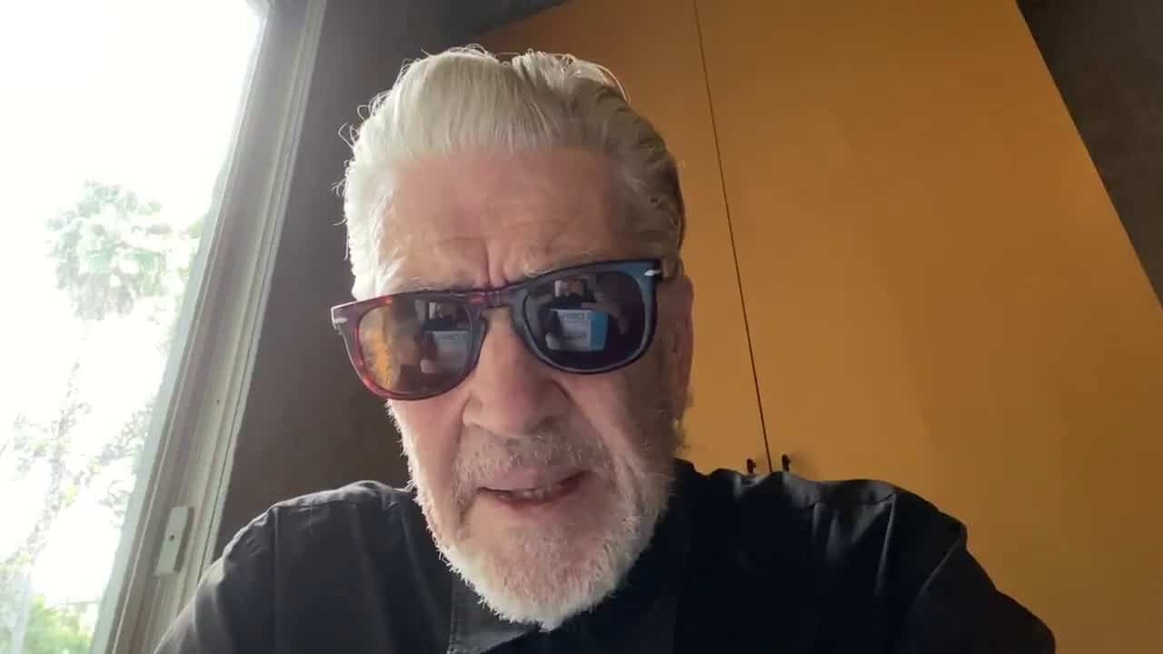 David Lynch Weather Report Announcement February 2021