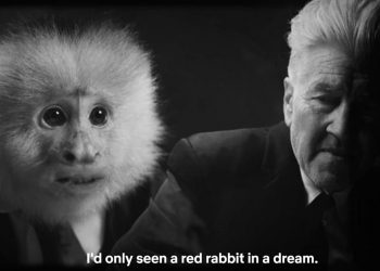 David Lynch's What Did Jack Do? on Netflix