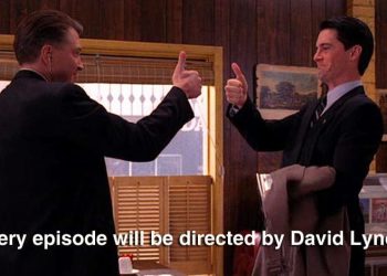 David Lynch returns to direct Twin Peaks