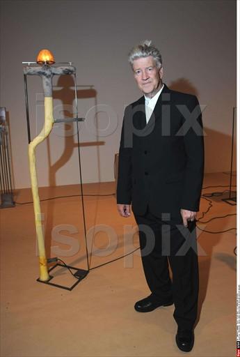 David Lynch and his sculptures