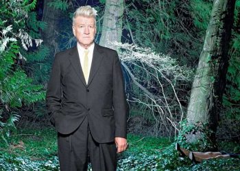 David Lynch - Wisteria - Netflix Series