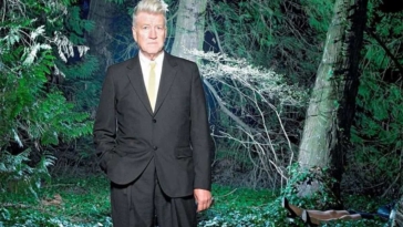 David Lynch - Wisteria - Netflix Series