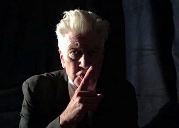 David Lynch's message for Wowow