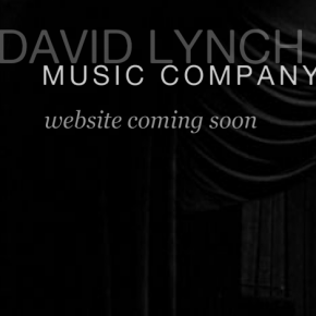 New davidLynch.com