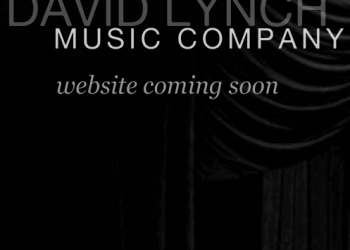 New davidLynch.com