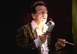 Dean Stockwell as Ben in David Lynch's Blue Velvet