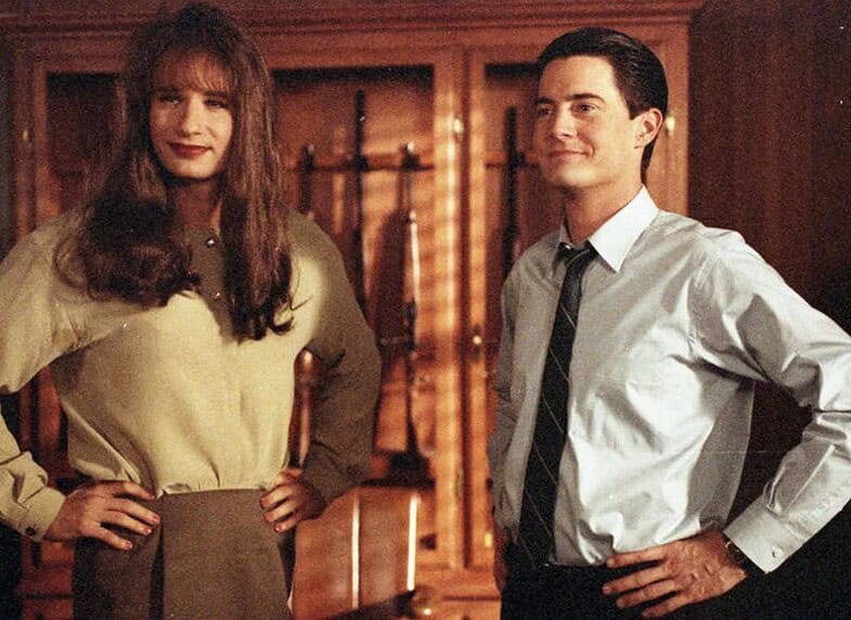 Denise Bryson Dale Cooper Akimbo