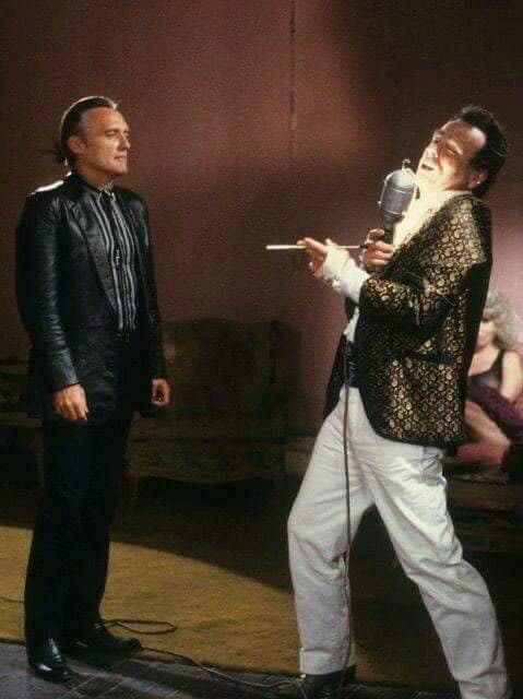 Dean Stockwell in 'Blue Velvet': The Movie That Made Him Timeless