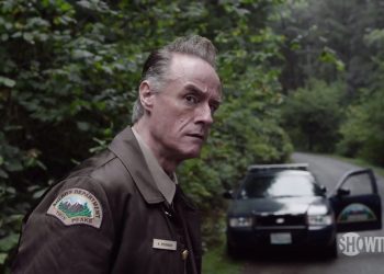 Deputy Andy Brennan - New Twin Peaks Teaser