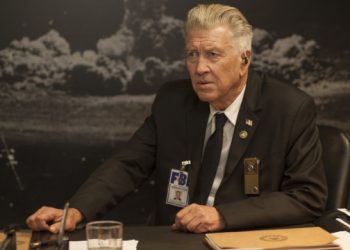 David Lynch as FBI Deputy Director Gordon Cole