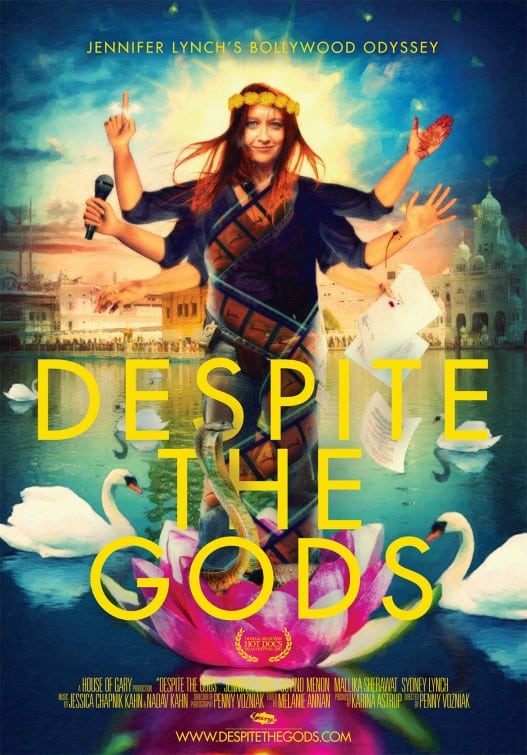 Despite The Gods with Jennifer Lynch