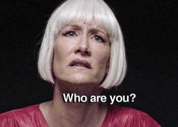 Diane: “Who are you?”