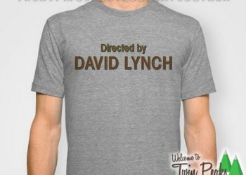 Directed by David Lynch t-shirt
