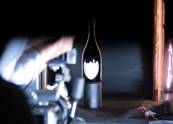 Dom Perignon by David Lynch