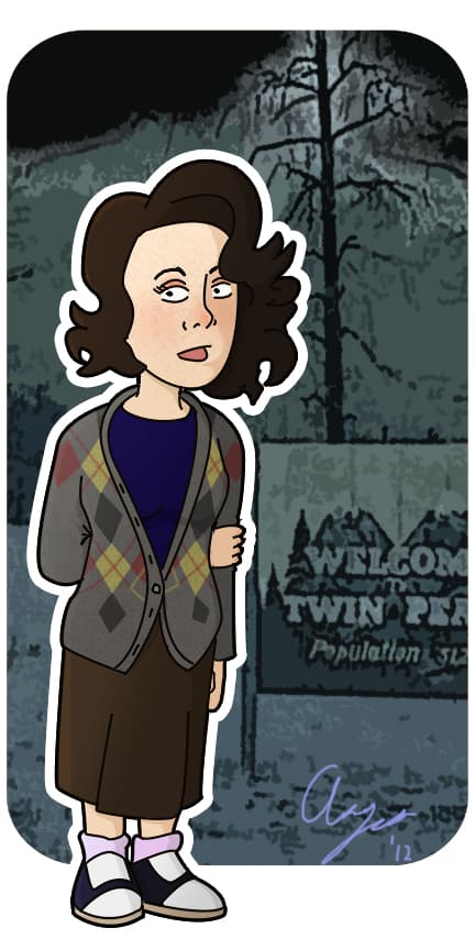 Donna Hayward by neoalxtopi