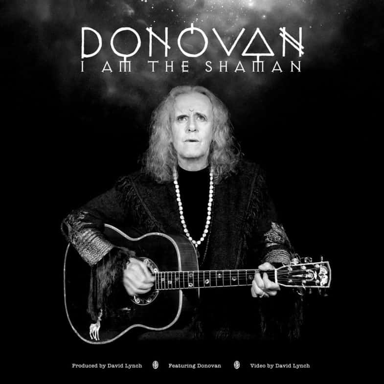 Donovan - I Am The Shaman (Produced and Directed by David Lynch