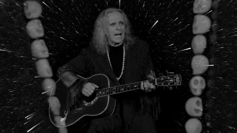 Donovan - I Am The Shaman (video directed by David Lynch)