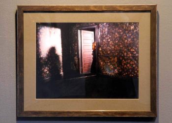 Doorway print replica for sale