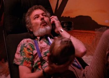 Russ Tamblyn as Dr. Jacoby