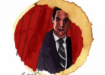 Dale Cooper by rodmckie