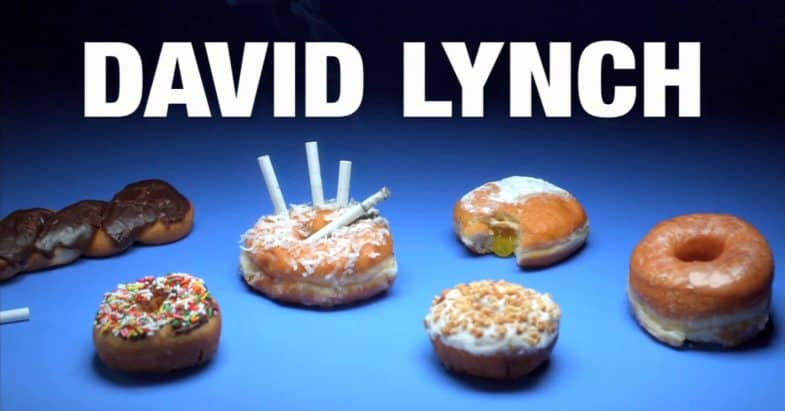David Lynch X Dumb Numbers