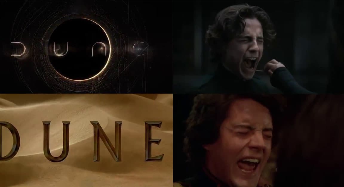 Dune 1984 vs Dune 2020