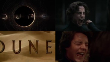 Dune 1984 vs Dune 2020