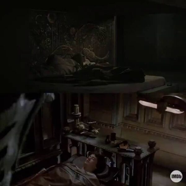 Dune (2020) Vs. Dune (1984) SideBySide Video