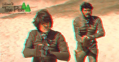 David Lynch's Dune in 3D