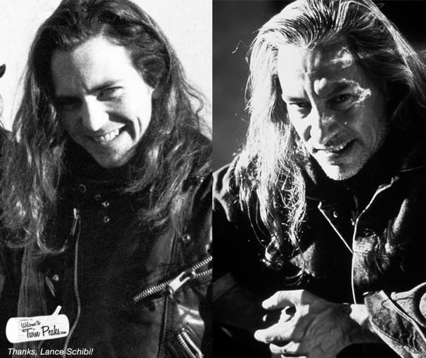 Eddie Vedder as Killer BOB?