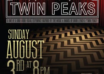 El Chico Blanco performs the music of Twin Peaks
