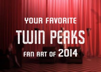 Top Twin Peaks fan art of 2014