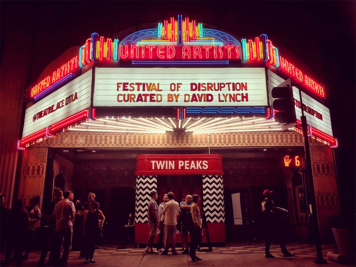 Festival of Disruption 2017