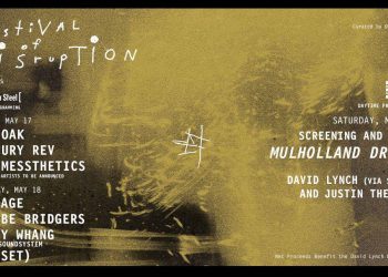 Festival Of Disruption NYC 2019