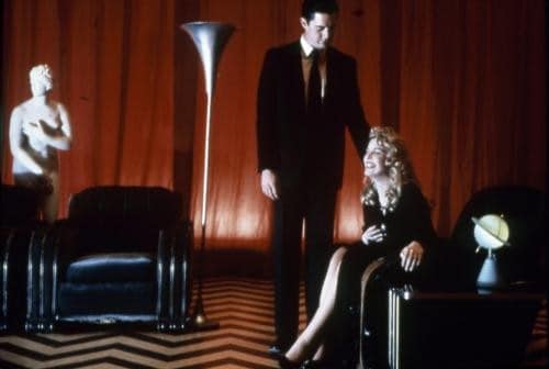 Twin Peaks: Fire Walk With Me. 20th Anniversary Group Art Exhibition