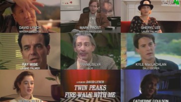 Twin Peaks: Fire Walk with Me documentary/cast interviews (1992)
