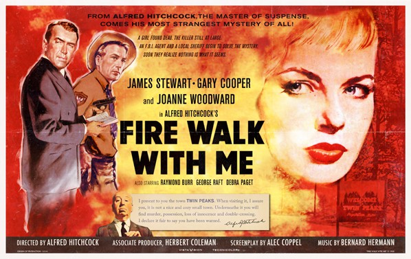 Alfred Hitchcock's Fire Walk with Me