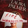 Fire Walk with Me sticker on Laura Palmer's diary