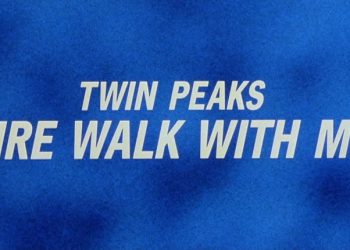 Twin Peaks: Fire Walk With Me (title screen)