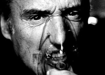 Frank Booth on helium