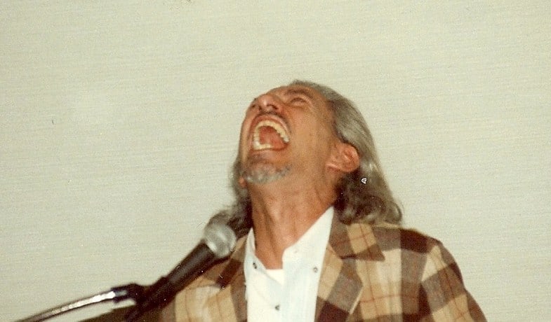 Killer BOB / Frank Silva (1993) photographed by John Thorne