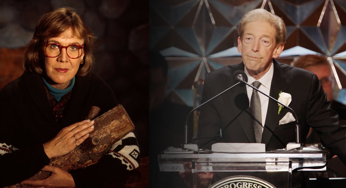 Fred Elmes ASC dedicates ASC Lifetime Achievement Award to Catherine Coulson
