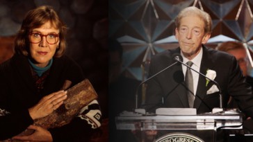 Fred Elmes ASC dedicates ASC Lifetime Achievement Award to Catherine Coulson