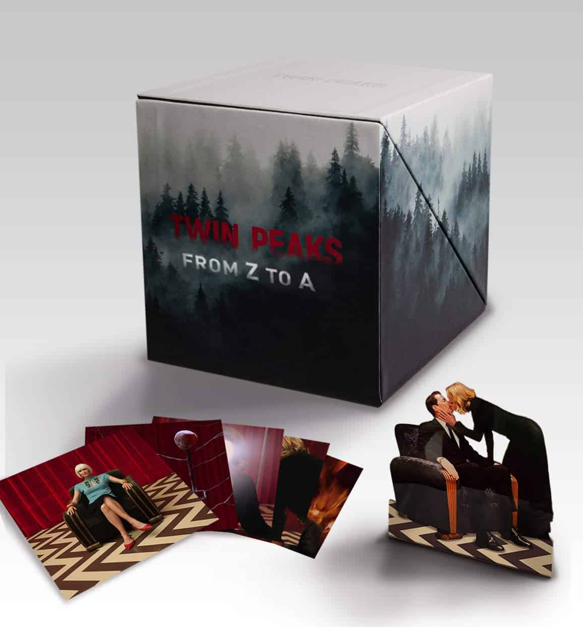 Twin Peaks: From Z to A (Blu-ray)