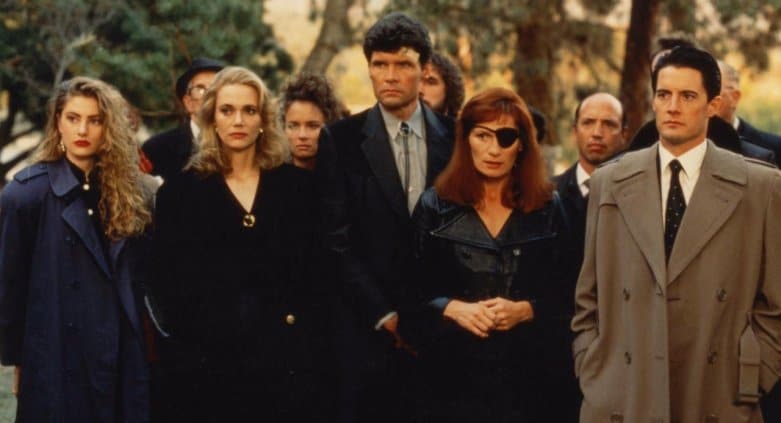 Laura Palmer's Funeral