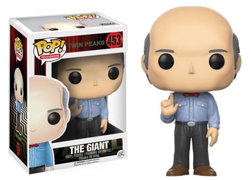 The Giant Funko Pop!