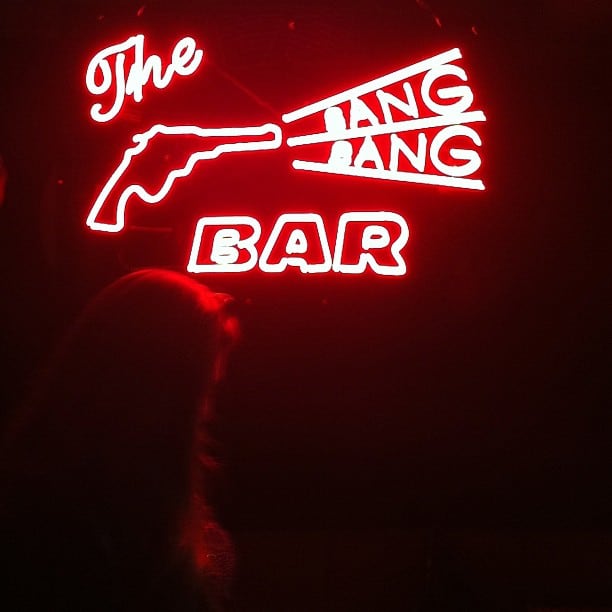 Rick Zar - The Bang Bang Bar