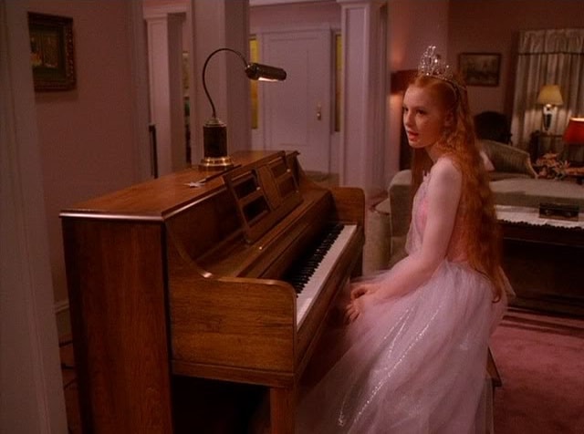 Alicia Witt as Gersten Hayward